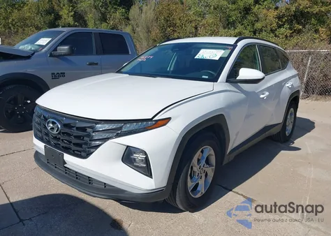 2024 Hyundai Tucson Sel z USA, uszkodzony, nr VIN 5NMJB3DE3RH308881